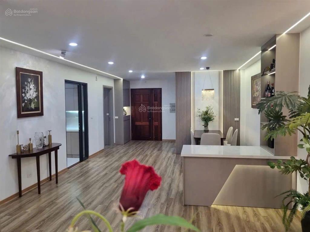 Bán căn hộ 2pn 2vs (75m2), view hồ tây ở dự án hdi tây hồ  tây hồ residence, sẵn sổ, có slot oto