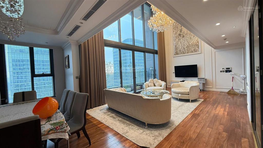 Rao bán! căn hộ duplex 01pn 2wc, ở pentstudio. sẵn sổ đỏ vĩnh viễn, view hồ tây & view cầu nhật tân