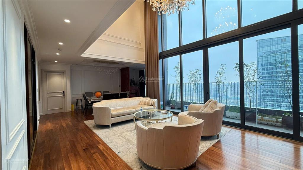 Rao bán! căn hộ duplex 01pn 2wc, ở pentstudio. sẵn sổ đỏ vĩnh viễn, view hồ tây & view cầu nhật tân