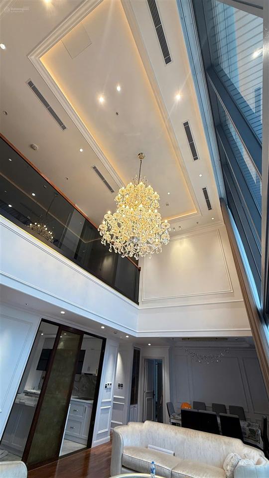 Rao bán! căn hộ duplex 01pn 2wc, ở pentstudio. sẵn sổ đỏ vĩnh viễn, view hồ tây & view cầu nhật tân