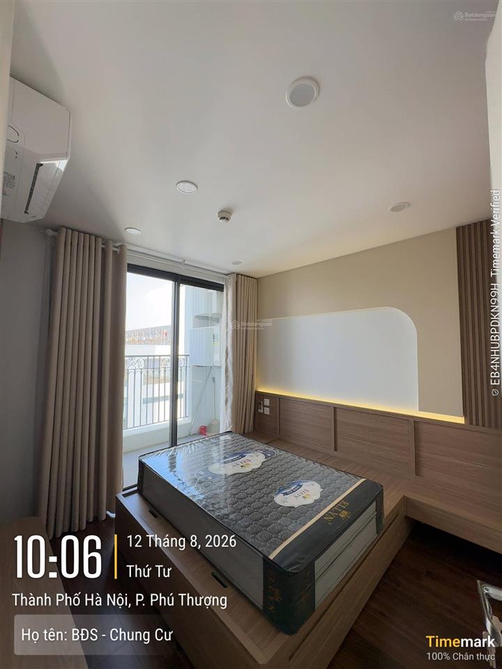 Chính chủ gửi! cho thuê căn 2n sunshine riverside, cơ bản & full option, vào luôn, có slot oto
