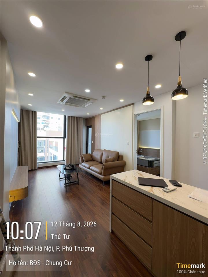 Chính chủ gửi! cho thuê căn 2n sunshine riverside, cơ bản & full option, vào luôn, có slot oto