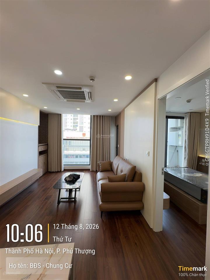 Chính chủ gửi! cho thuê căn 2n sunshine riverside, cơ bản & full option, vào luôn, có slot oto
