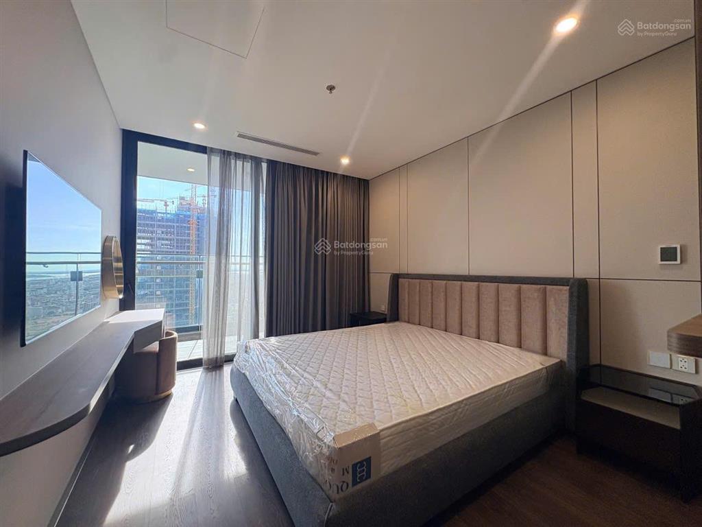 Cho thuê căn hộ 3pn & 4pn siêu đẹp & rộng ở khu ngoại giao đoàn & tòa han jardin t6t7, có slot oto