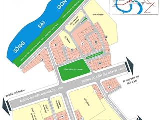 [cắt lỗ 500tr] bán gấp trong tuần  trần não, kdc thủ đức house  giá rẻ nhất khu vực!