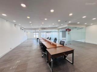 Cho thuê văn phòng đường út tịch, phường 4, tân bình. tầng 9 160m2 full nội thất chỉ 40tr/ tháng