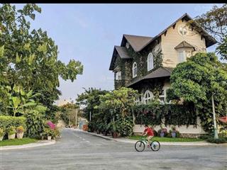 Lô đất góc 2 mt vũ phường đề, thạnh mỹ lợi, quận 2 gần sông giá tốt