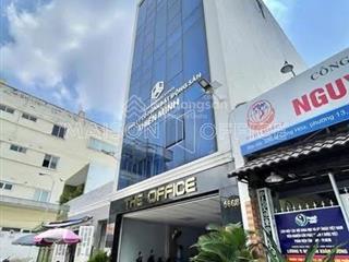 Tòa nhà văn phòng cộng hòa, sân bay, tân bình hđt 100tr/ tháng hoặc làm trụ sở công ty, vp spa