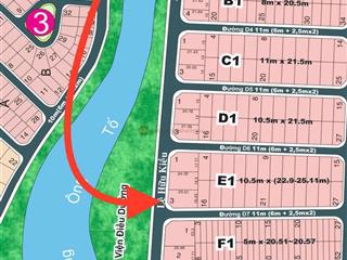 Siêu phẩm lô đất góc 2MT đối diện sông công viên, Thạnh Mỹ Lợi Quận 2