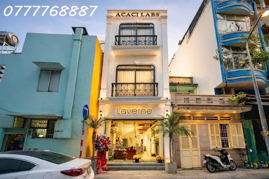 Bán nhà MT số 3 Huỳnh Khương Ninh, P Đakao Quận 1 nhà đẹp giá tốt