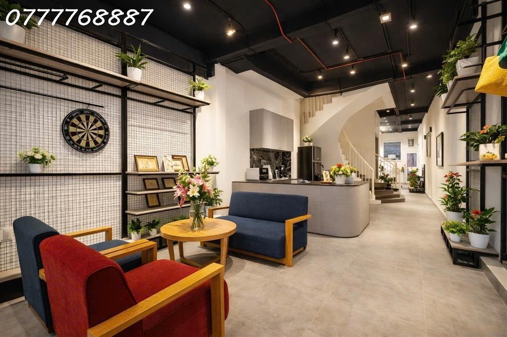Bán nhà MT số 3 Huỳnh Khương Ninh, P Đakao Quận 1 nhà đẹp giá tốt