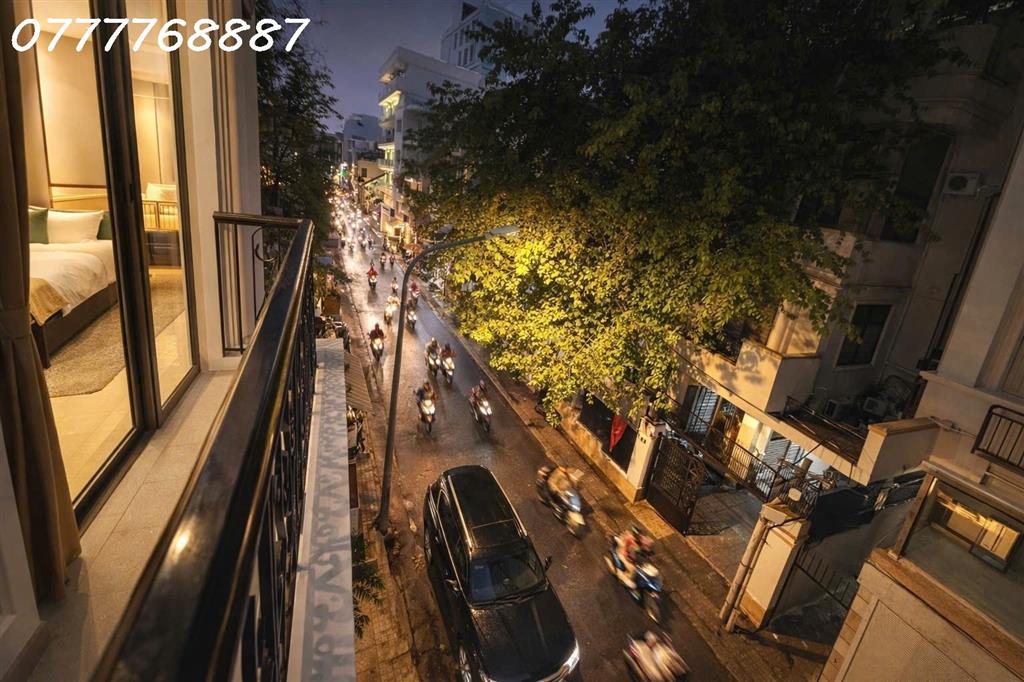 Bán nhà MT số 3 Huỳnh Khương Ninh, P Đakao Quận 1 nhà đẹp giá tốt