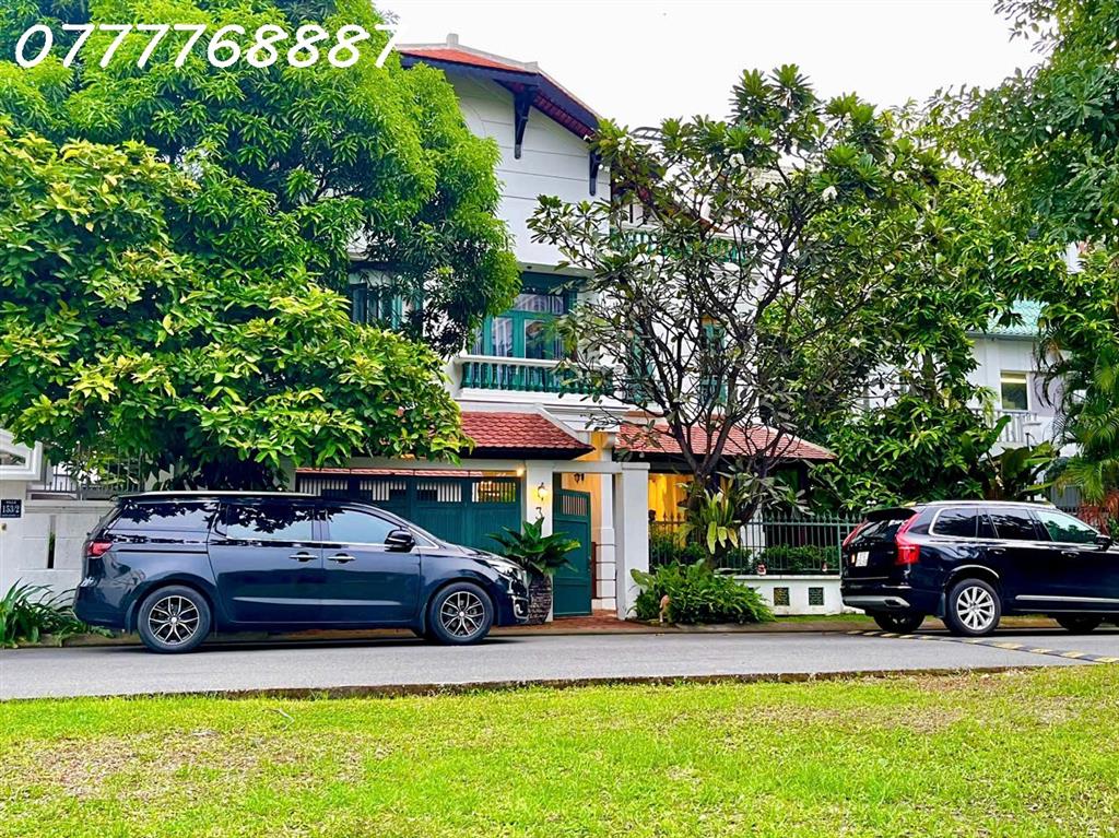 BIỆT THỰ HỒ BƠI COMPOUND THẢO ĐIỀN 2 – VIEW SÔNG - SỔ HỒNG HOÀN CÔNG
