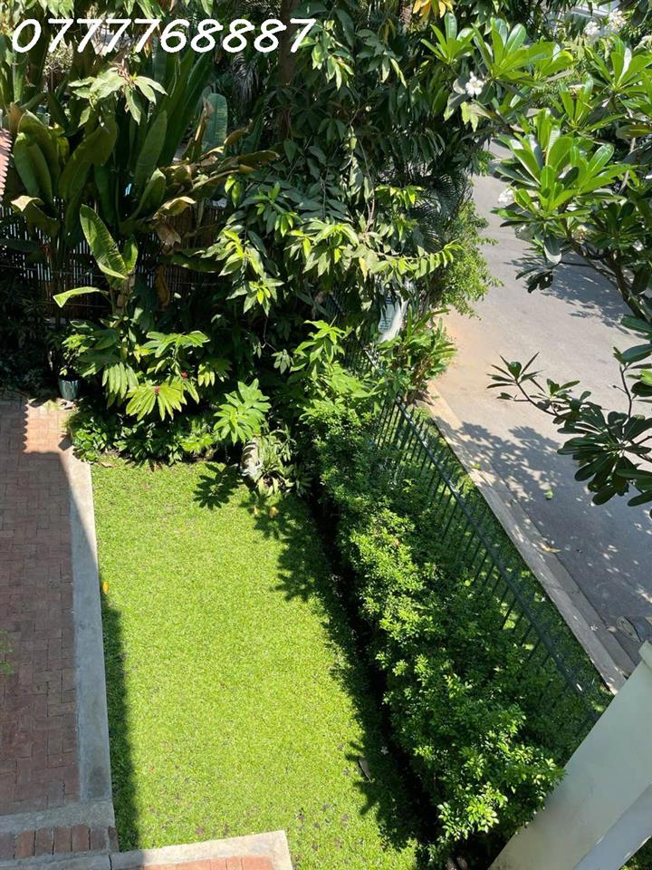 BIỆT THỰ HỒ BƠI COMPOUND THẢO ĐIỀN 2 – VIEW SÔNG - SỔ HỒNG HOÀN CÔNG