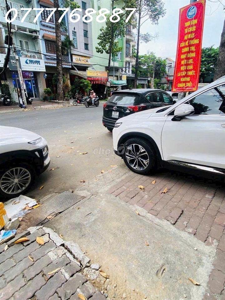 Bán 2 căn nhà tốt nhất Nguyễn Gia Trí - P 25 Bình Thạnh sát 3 trường ĐH lớn