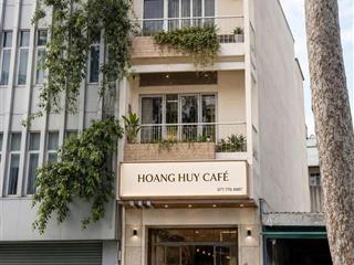 Ngộp bank rẻ 40% giá TT bán MT Trần Phú, P4 Quận 5 - 3 tầng CN 282m2