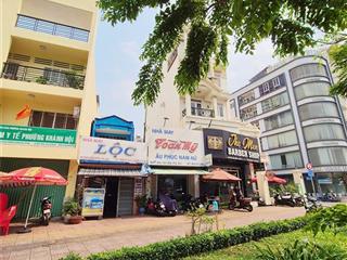 🏡 Ngộp bank Nhà MT Bến Vân Đồn Quận 4 view sông đối diện Quận 1