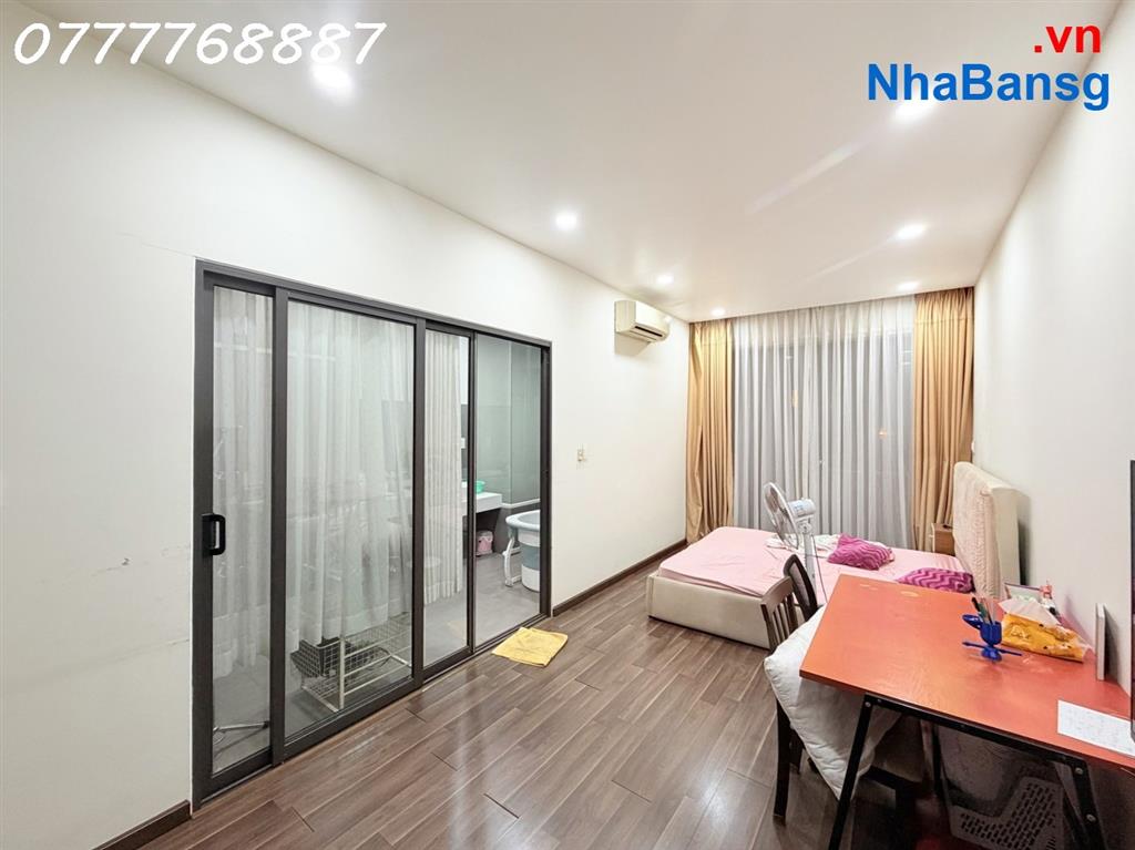 🏡 Nhà ở cực đẹp khu sân bay P4 Tân Bình, hầm 6 Tầng kiên cố