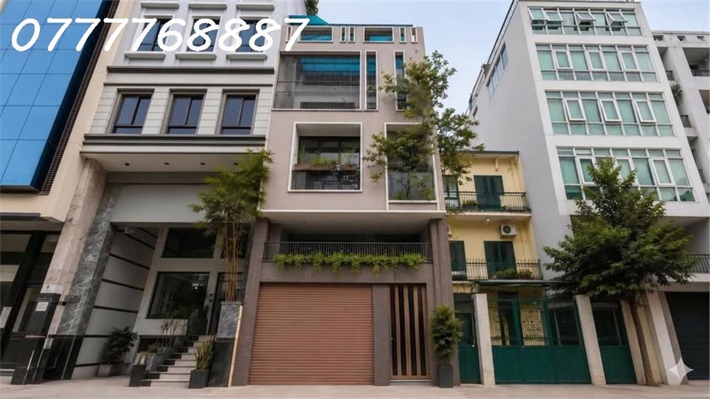 🏡 Nhà ở cực đẹp khu sân bay P4 Tân Bình, hầm 6 Tầng kiên cố