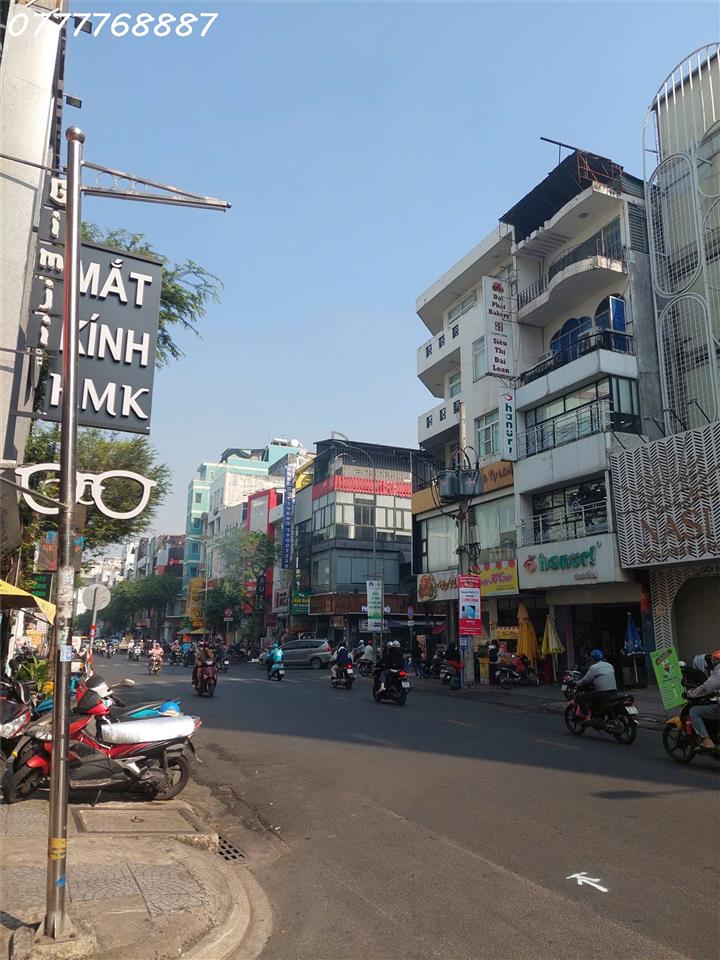 Ngộp bank  MT Sư Vạn Hạnh, P Vườn Lài, P9 Quận 10 5 tầng chỉ 220tr/m2