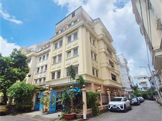 TÒA CHDV GÓC 2MT THẢO ĐIỀN QUẬN 2 202M2 6 TẦNG KHU VIP RẺ TỐT NHẤT THẢO ĐIỀN