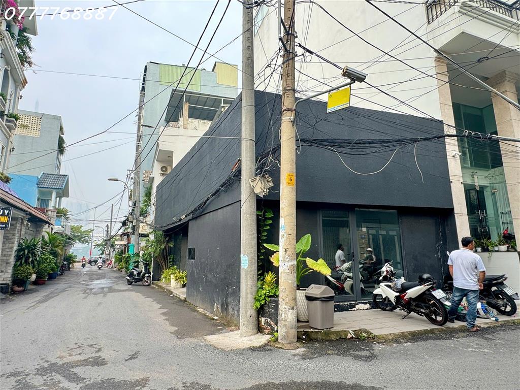🏡 GÓC 2MT XUÂN THỦY, THẢO ĐIỀN Q2 - ĐẤT XÂY CAO TẦNG - GẦN GA METRO Ở KD ĐỀU TỐT