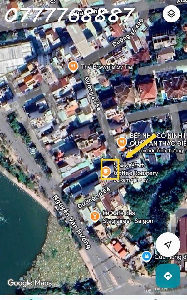 🏡 GÓC 2MT XUÂN THỦY, THẢO ĐIỀN Q2 - ĐẤT XÂY CAO TẦNG - GẦN GA METRO Ở KD ĐỀU TỐT