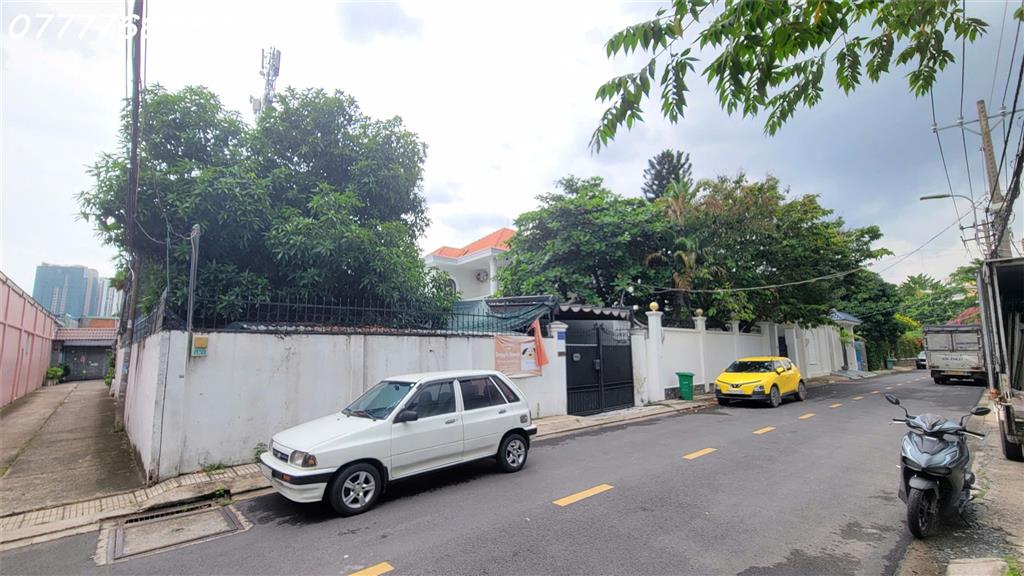 Đất 2MT  xây cao tầng đường số 12 An Phú Quận 2 - Gần ga Metro chỉ 187tr/m2