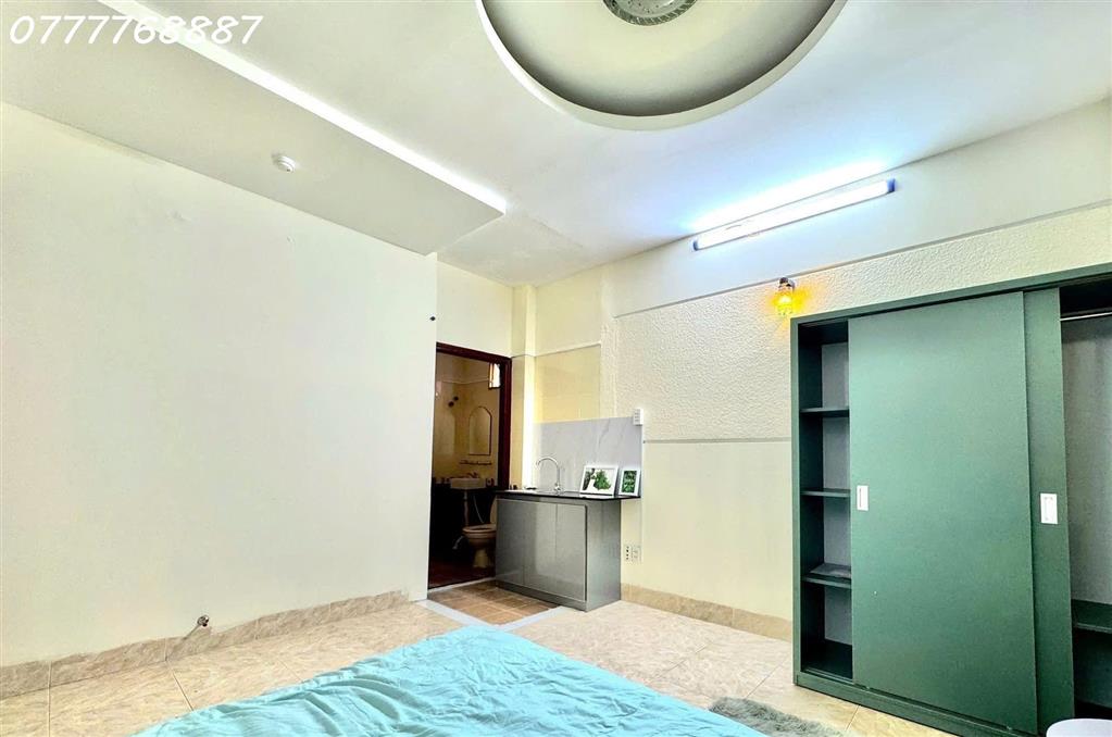 🏢 NGỘP BANK TÒA CDHDV 30P PHÚ THỌ HÒA - 7 TẦNG THANG MÁY - CHỈ 20 TỶ