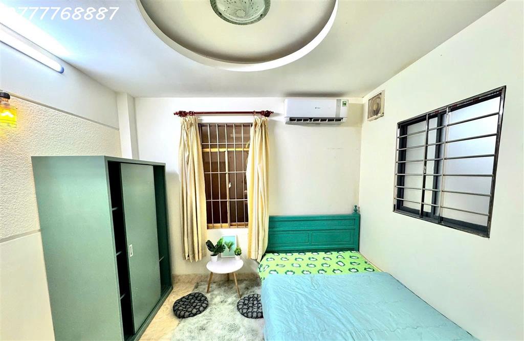 🏢 NGỘP BANK TÒA CDHDV 30P PHÚ THỌ HÒA - 7 TẦNG THANG MÁY - CHỈ 20 TỶ