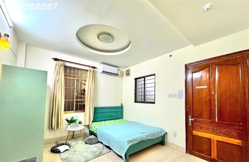 🏢 NGỘP BANK TÒA CDHDV 30P PHÚ THỌ HÒA - 7 TẦNG THANG MÁY - CHỈ 20 TỶ