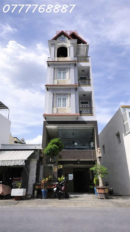 🏢 NGỘP BANK TÒA CDHDV 30P PHÚ THỌ HÒA - 7 TẦNG THANG MÁY - CHỈ 20 TỶ