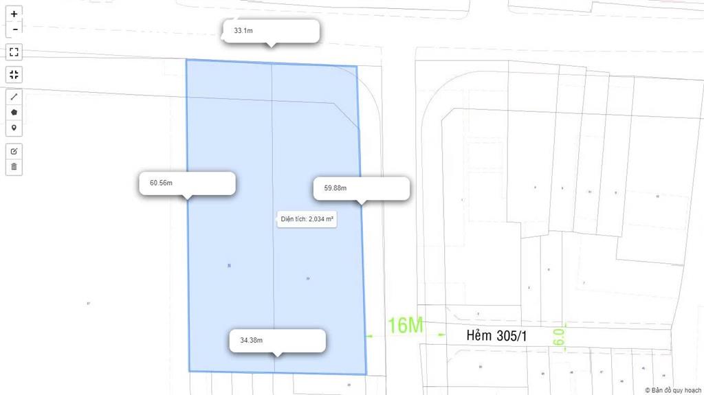 🏢 BÁN ĐẤT TẶNG TÒA VP HẦM + 8 TẦNG VP - TMDV GÓC 2 MẶT TIỀN LÊ - CN 2.000M² ĐẤT - SÀN