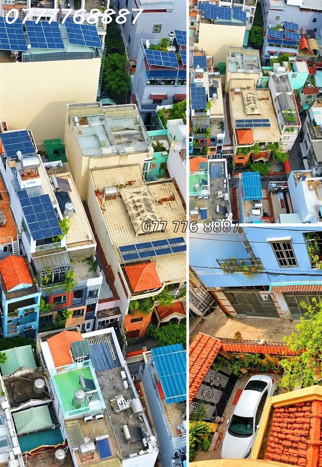 Biệt thự góc 2MT Phan Xích Long - PN - hẻm xe hơi thoáng ngang lớn giá tốt