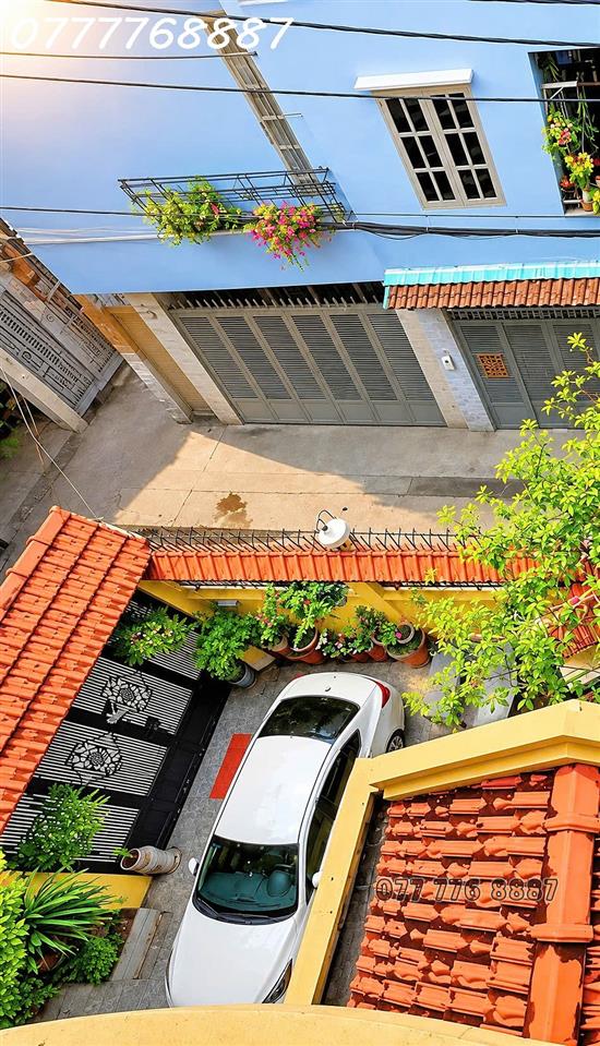 Biệt thự góc 2MT Phan Xích Long - PN - hẻm xe hơi thoáng ngang lớn giá tốt
