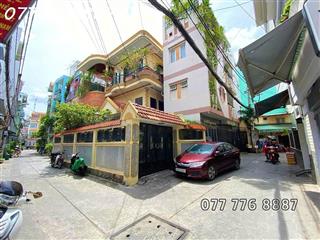 Biệt thự góc 2MT Phan Xích Long - PN - hẻm xe hơi thoáng ngang lớn giá tốt