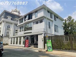 🏡 BIỆT THỰ COMPOUND EDEN THẢO ĐIỀN - 2MT -  CN 448M² - SÁT SÔNG SG