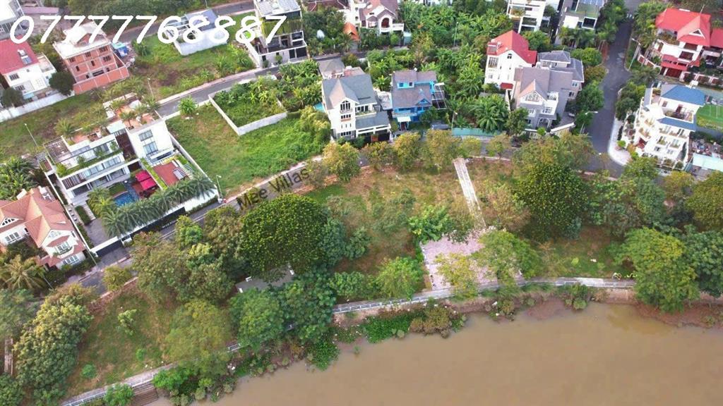 ĐẤT THỦ THIÊM - MT THÂN VĂN NHIẾP QUẬN 2 - GẦN SÔNG GA METRO CHỈ 177TR