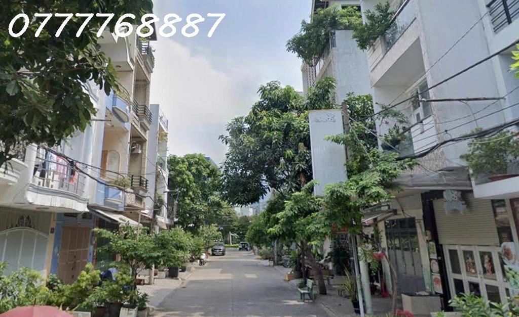 NGỘP BANK, BÁN ĐẤT TẶNG TÒA CHDV 7 TẦNG - DTSD 1030M2 - HĐT 150TR/T