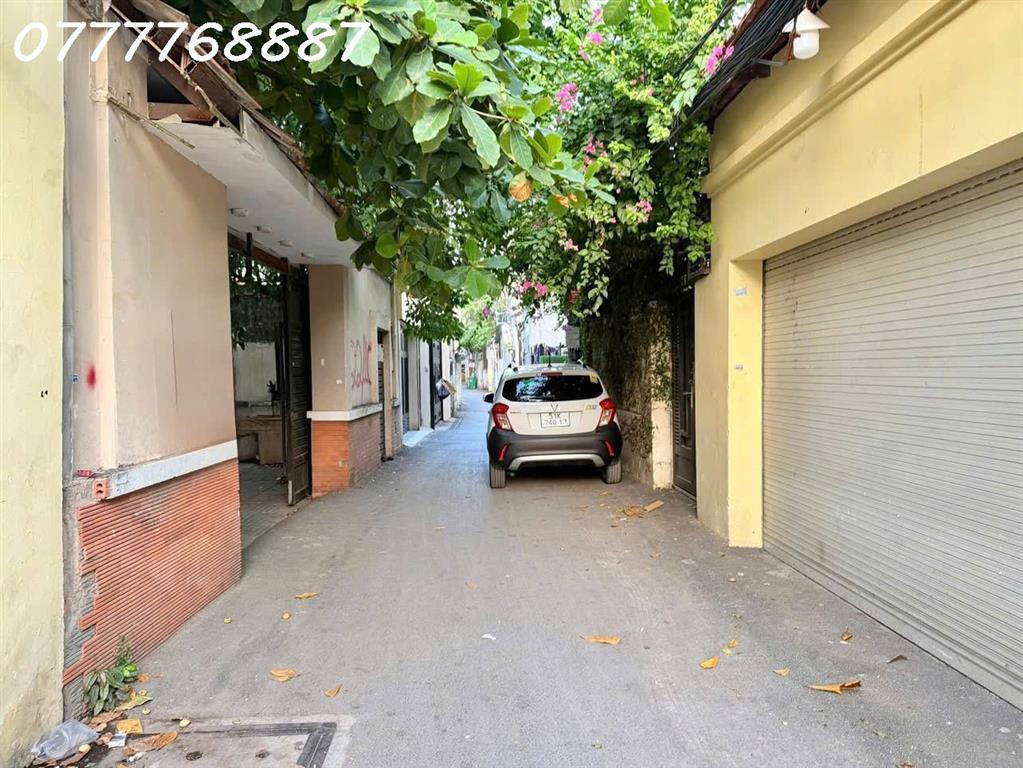 Bán nhà Thảo Điền HXH ngang 8m, tặng villas 3 tầng cực chill - OK nhất Thảo Điền hiện tại