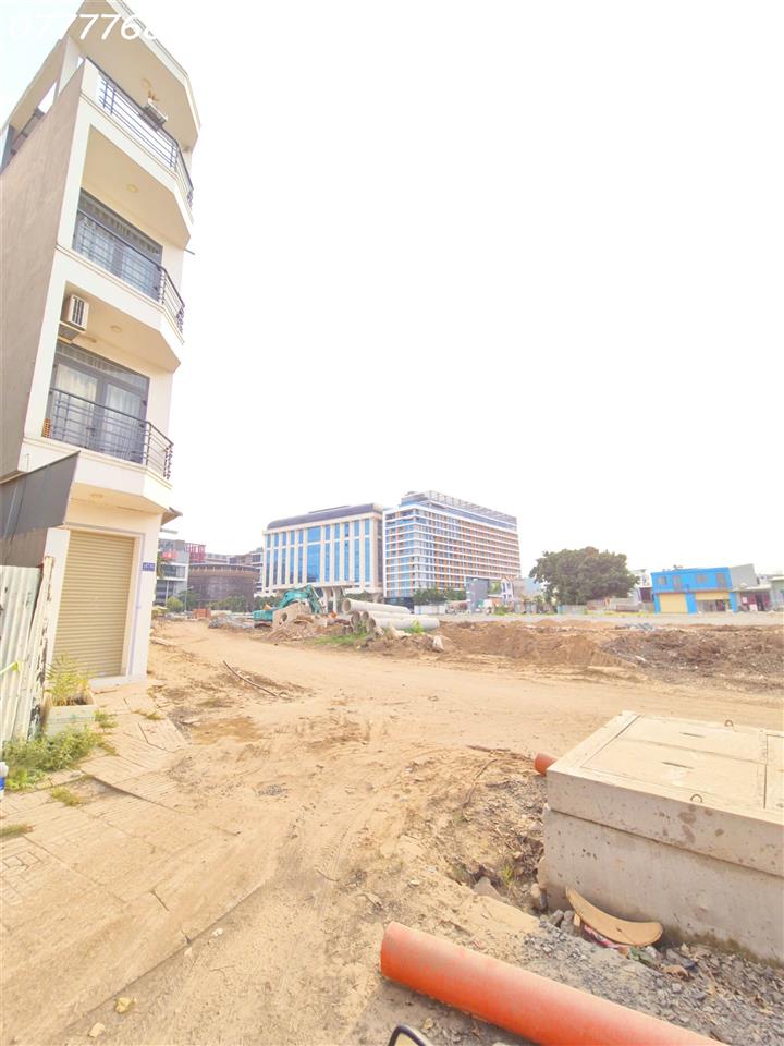 NHÀ 4 TẦNG NGAY MT RẠCH XUYÊN TÂM, GÂN TRƯƠNG HỌC KHU DÂN TRÍ CAO