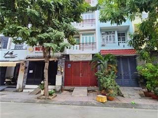 NHÀ 4 TẦNG NGAY MT RẠCH XUYÊN TÂM, GÂN TRƯƠNG HỌC KHU DÂN TRÍ CAO