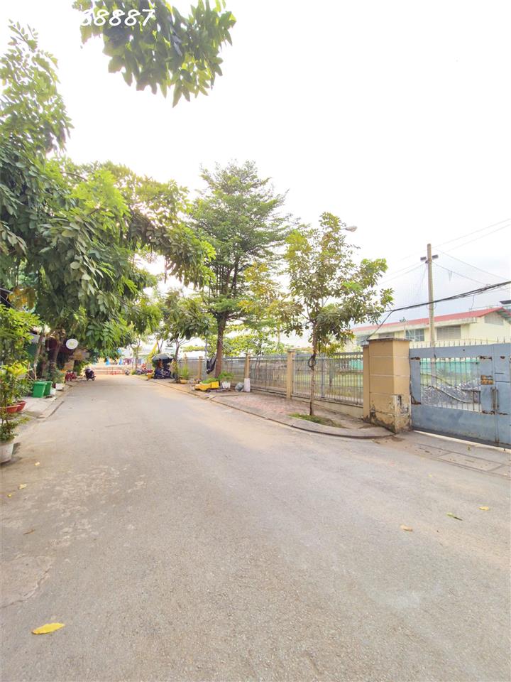 NHÀ 4 TẦNG NGAY MT RẠCH XUYÊN TÂM, GÂN TRƯƠNG HỌC KHU DÂN TRÍ CAO