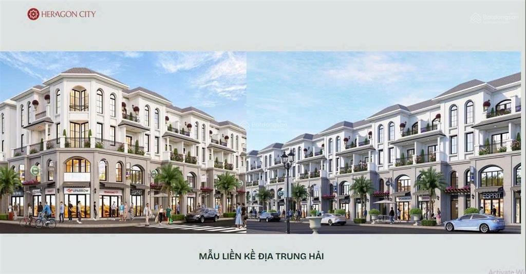 Đất nền sẵn sổ trung tâm tp thanh hóa  kdt mới heragon city!