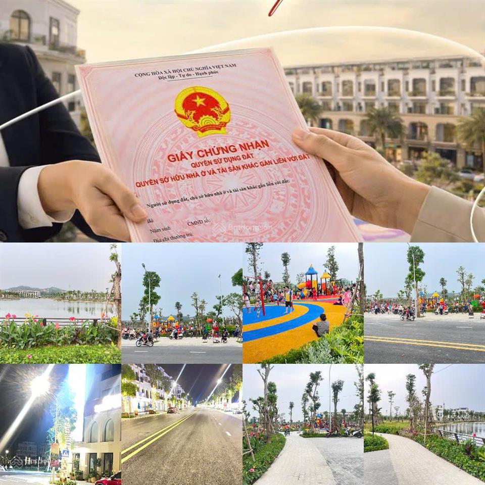 Đất nền sẵn sổ trung tâm tp thanh hóa  kdt mới heragon city!