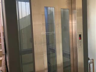 Có thang máy, nhà mặt tiền hải thượng lãn ông, 6 tầng, 11 phòng, gần các khu chợ nổi tiếng