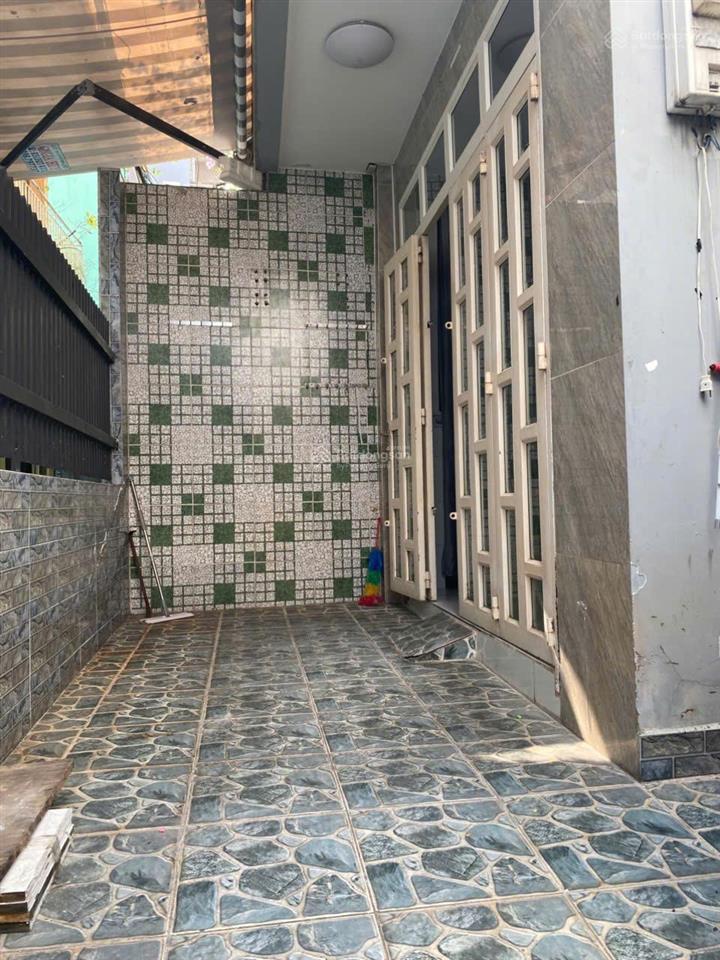 Nhà đường hòa hảo hẻm xe hơi, cách mặt tiền 1 căn, 4 phòng ngủ, 3 toilet