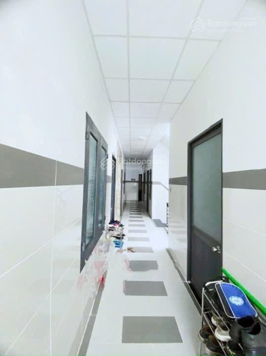 Bán gấp cc mini hòa bình, 39,8 tỷ, 166m2, 40pn, 40wc, đầy đủ nội thất, hiệp tân, tân phú, hcm