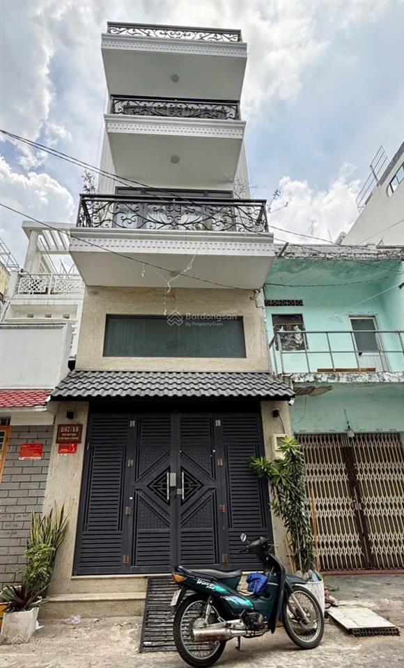 Nhà bán chính chủ căn hộ dịch vụ 80m2 giá 17 tỷ. đường điện biên phủ p25 bình thạnh