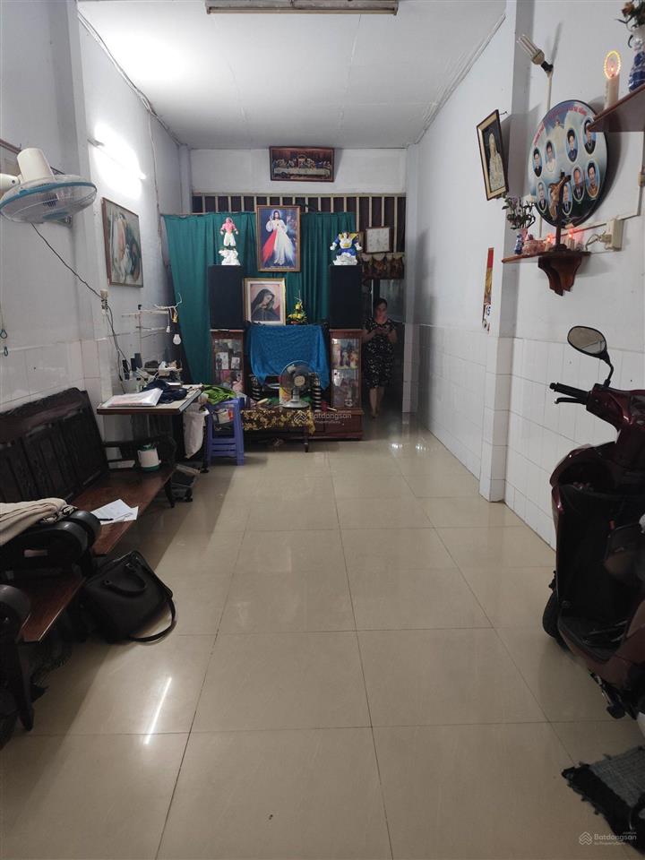 Bán nhà riêng tại khuông việt, 6 tỷ vnd, 60 m2, 4pn, 3wc, tân phú, hcm